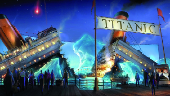 titanic final!!  TIFF